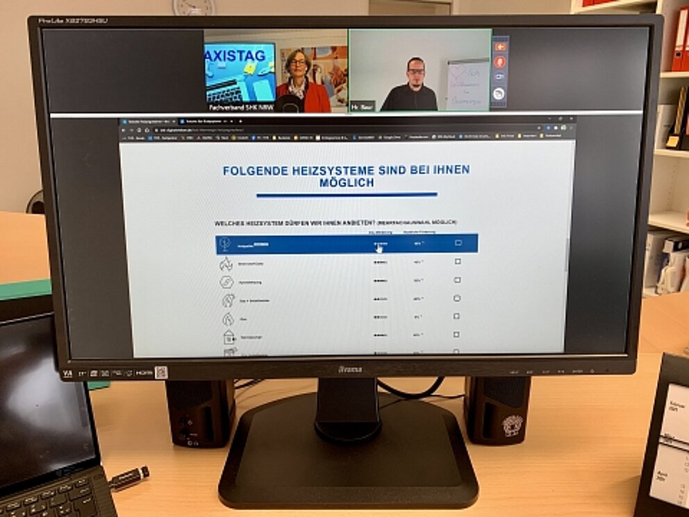 Bildschirm-Screenshot